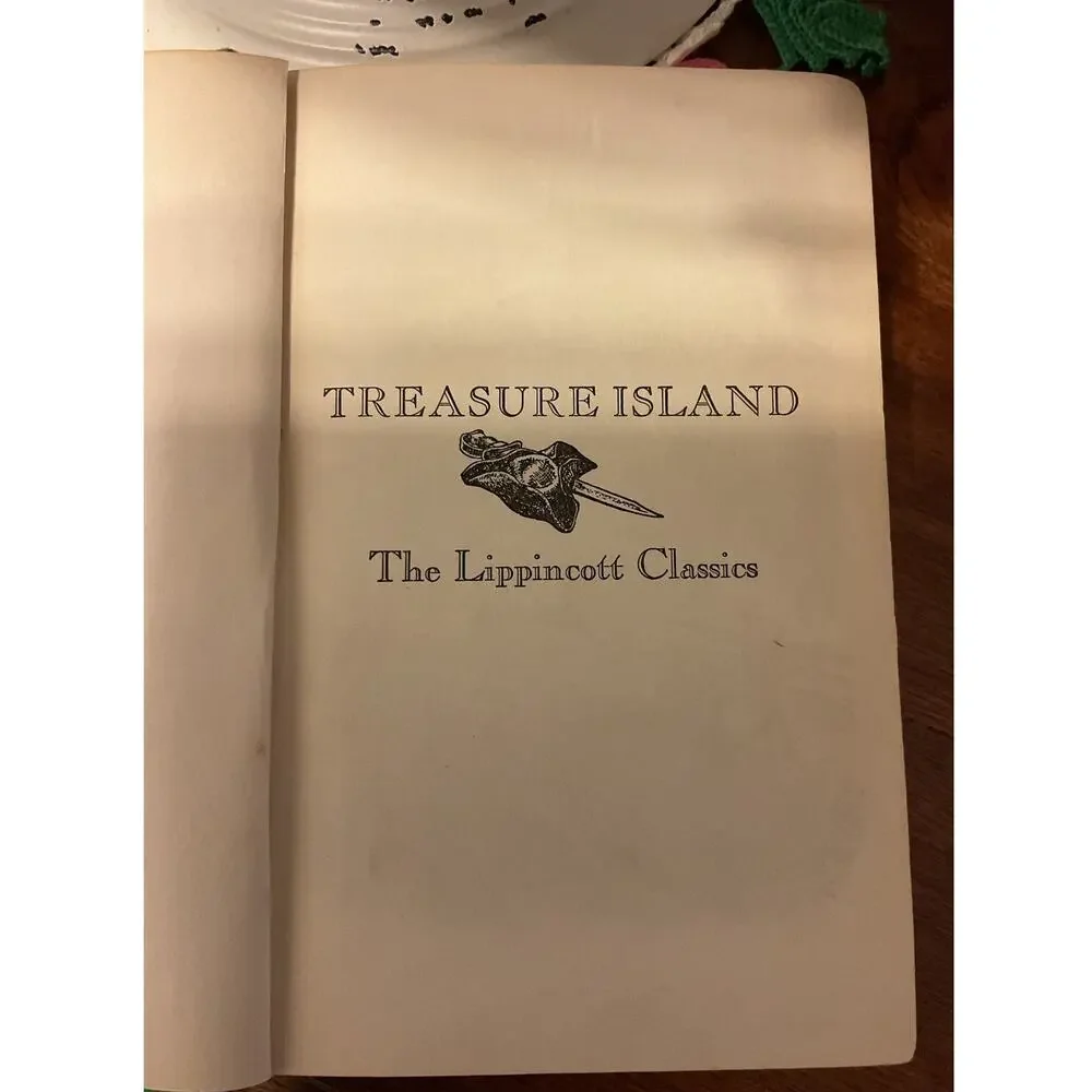 The Lippencott Classics 1948 treasure